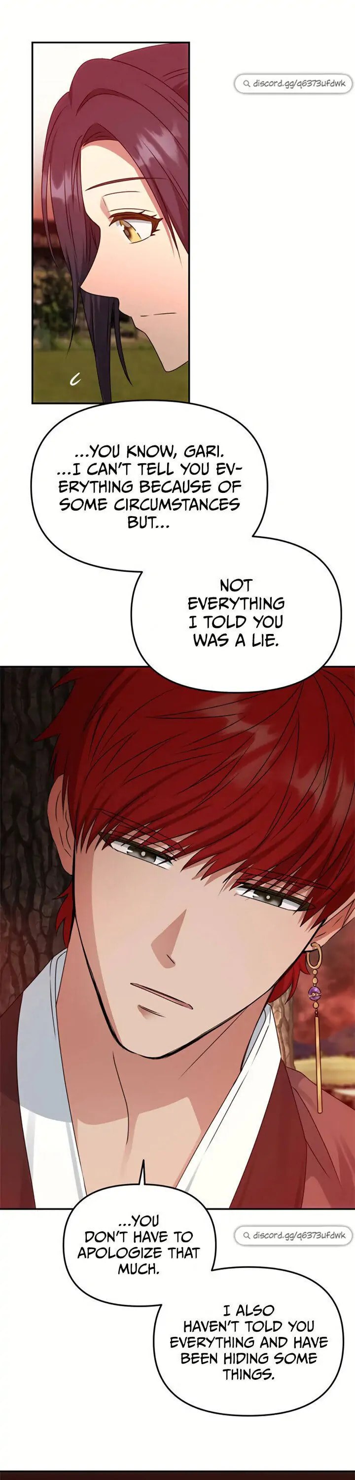 Read No Outtakes chapter 43 image 20 on Lezhin