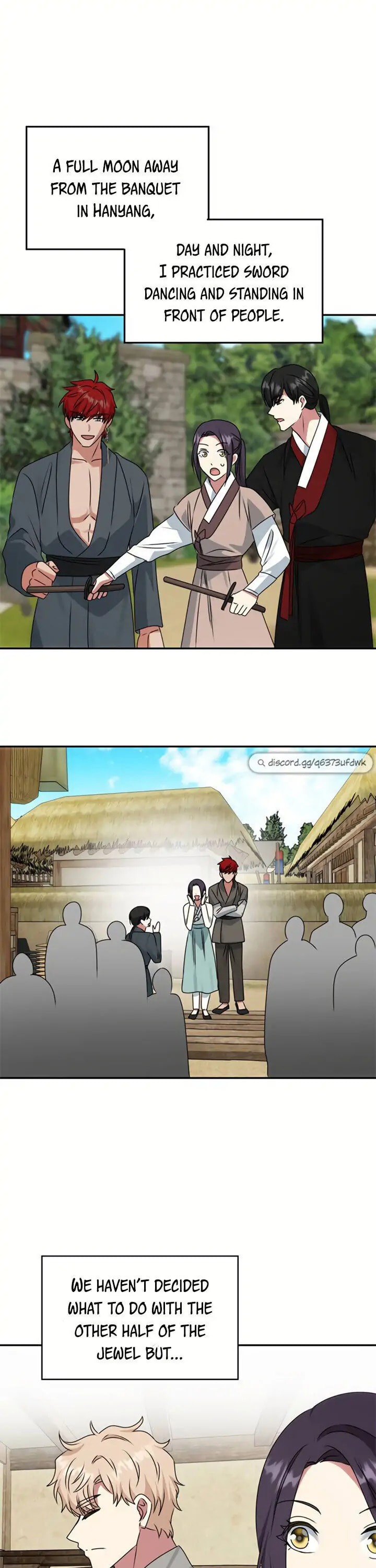 Read No Outtakes chapter 43 image 24 on Lezhin