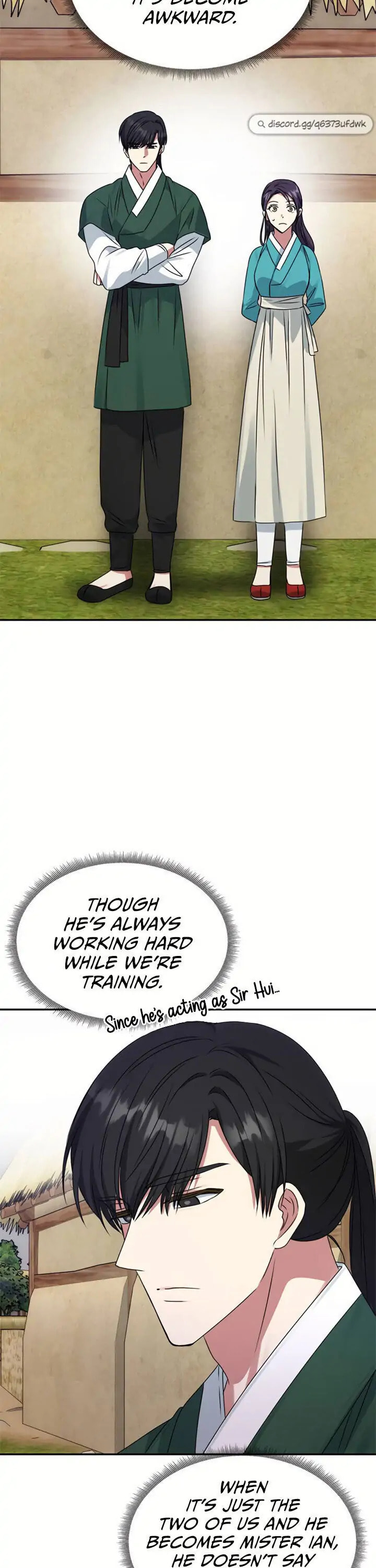 Read No Outtakes chapter 43 image 26 on Lezhin