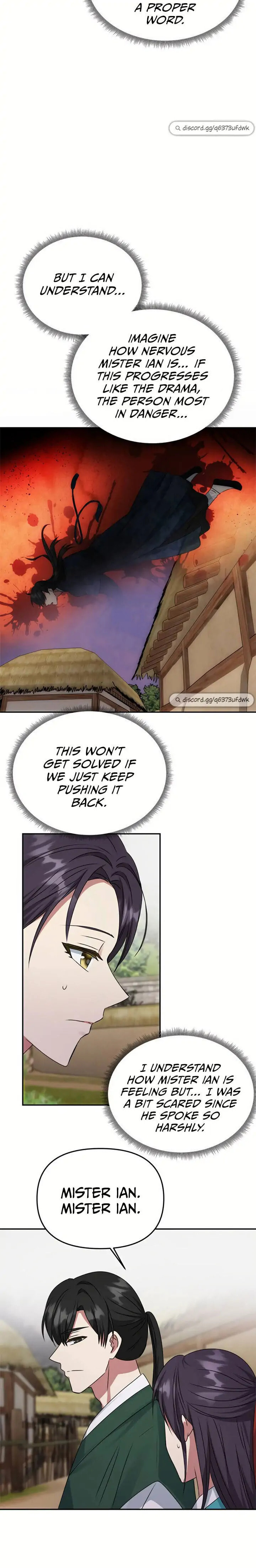 Read No Outtakes chapter 43 image 27 on Lezhin