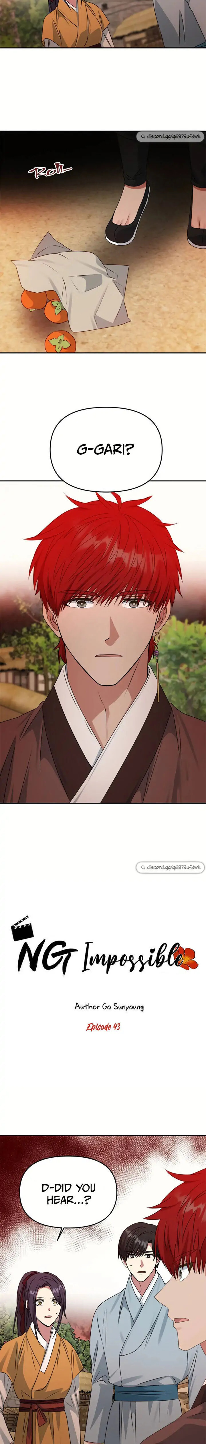 Read No Outtakes chapter 43 image 3 on Lezhin