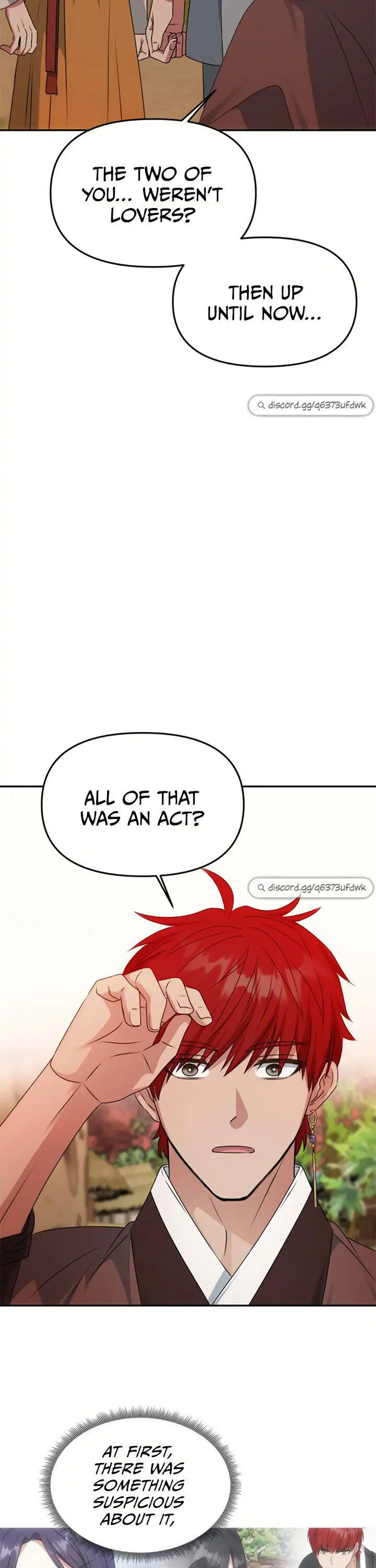 Read No Outtakes chapter 43 image 4 on Lezhin