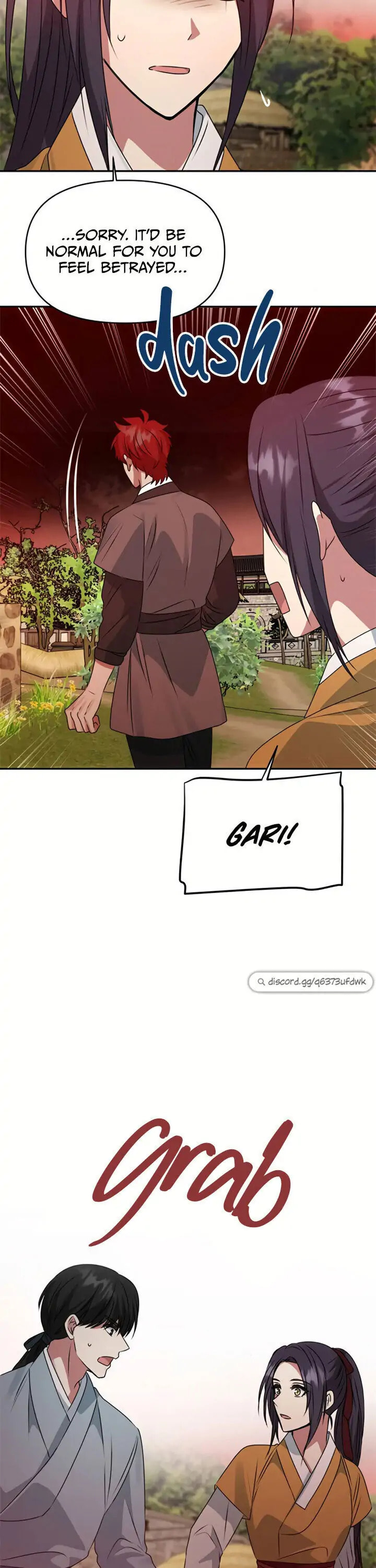 Read No Outtakes chapter 43 image 6 on Lezhin
