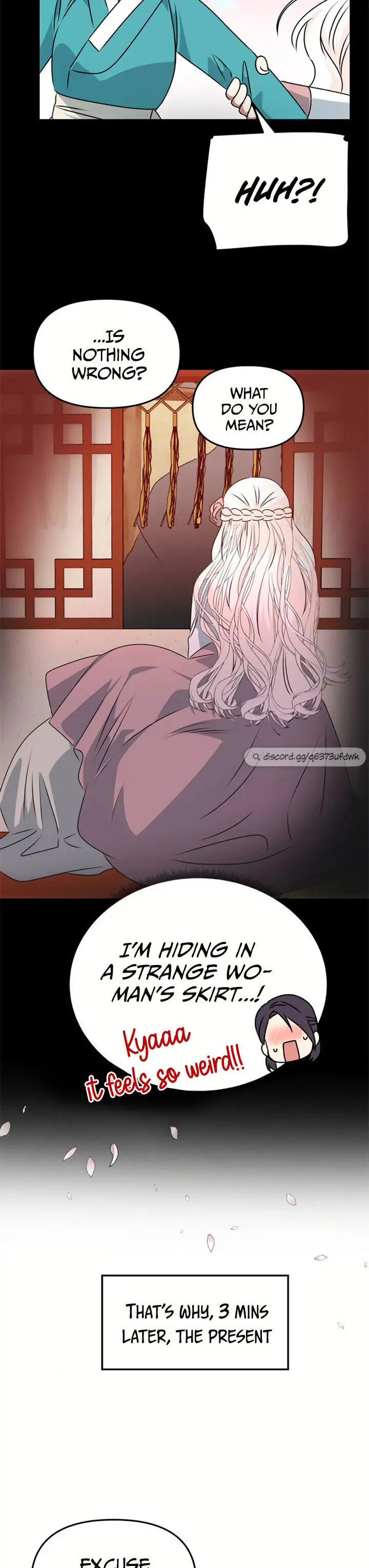 Read No Outtakes chapter 44 image 14 on Lezhin