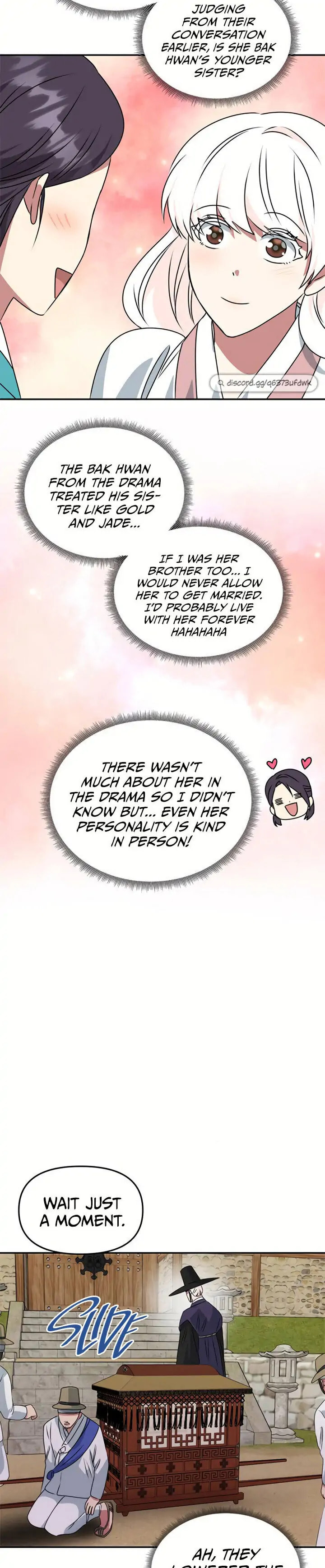 Read No Outtakes chapter 44 image 17 on Lezhin