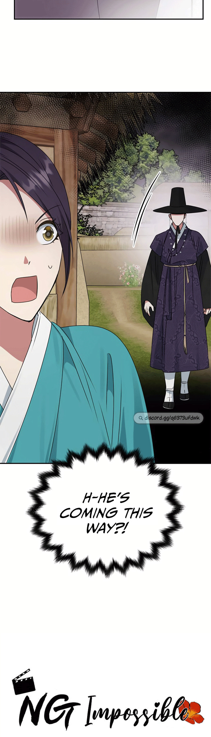 Read No Outtakes chapter 44 image 2 on Lezhin