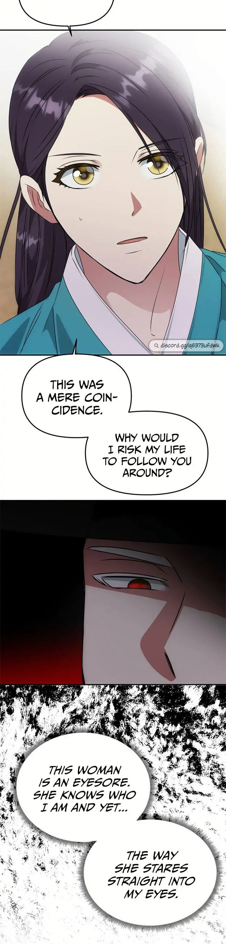 Read No Outtakes chapter 44 image 28 on Lezhin