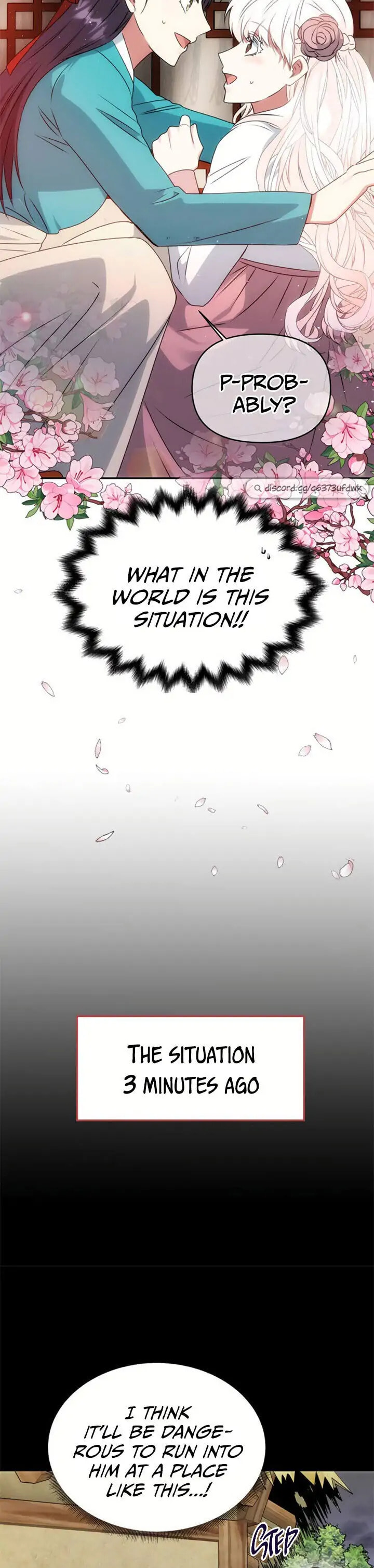 Read No Outtakes chapter 44 image 9 on Lezhin
