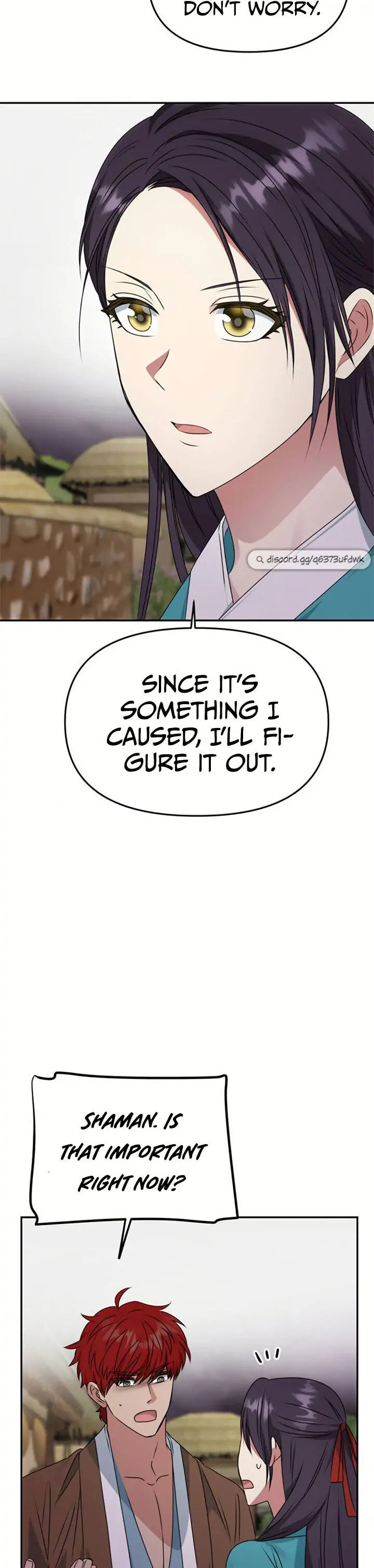 Read No Outtakes chapter 45 image 17 on Lezhin