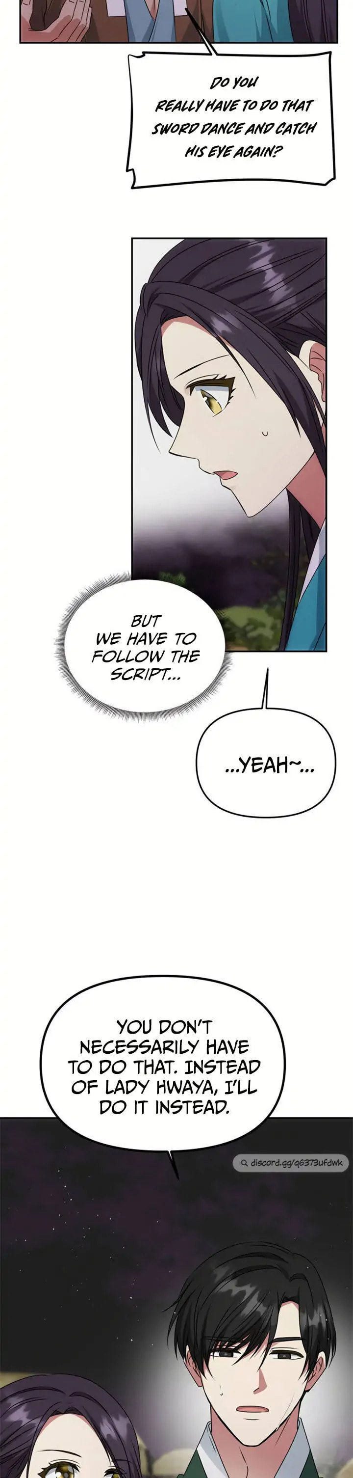 Read No Outtakes chapter 45 image 18 on Lezhin