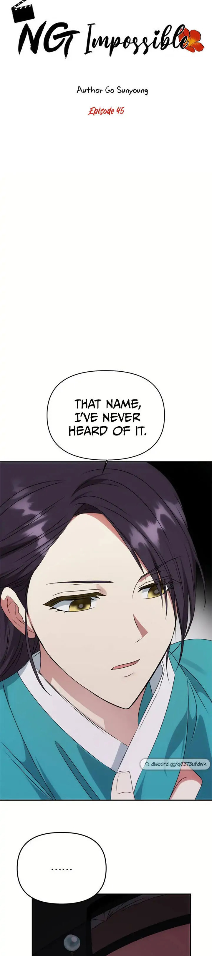 Read No Outtakes chapter 45 image 2 on Lezhin