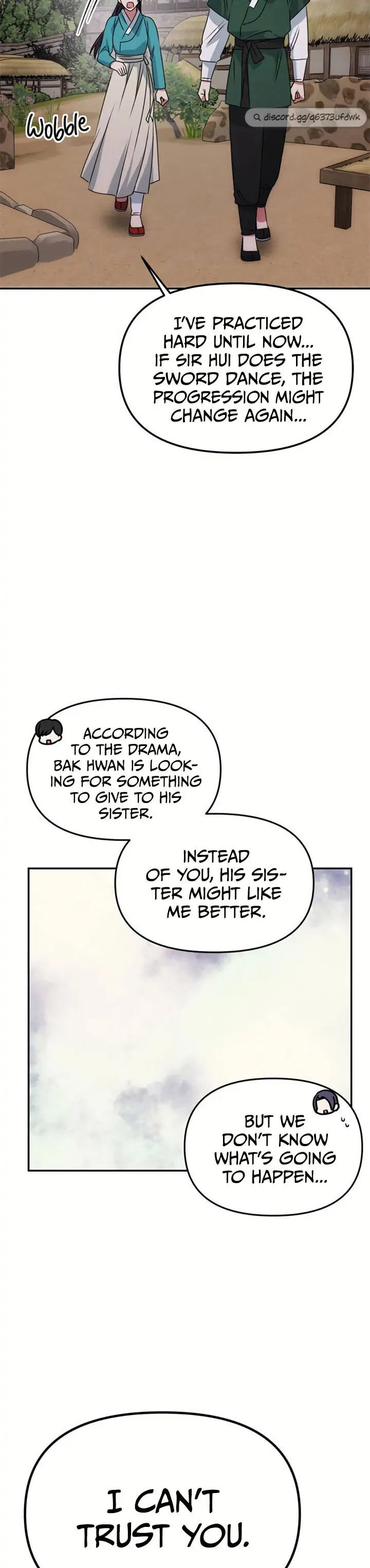 Read No Outtakes chapter 45 image 21 on Lezhin