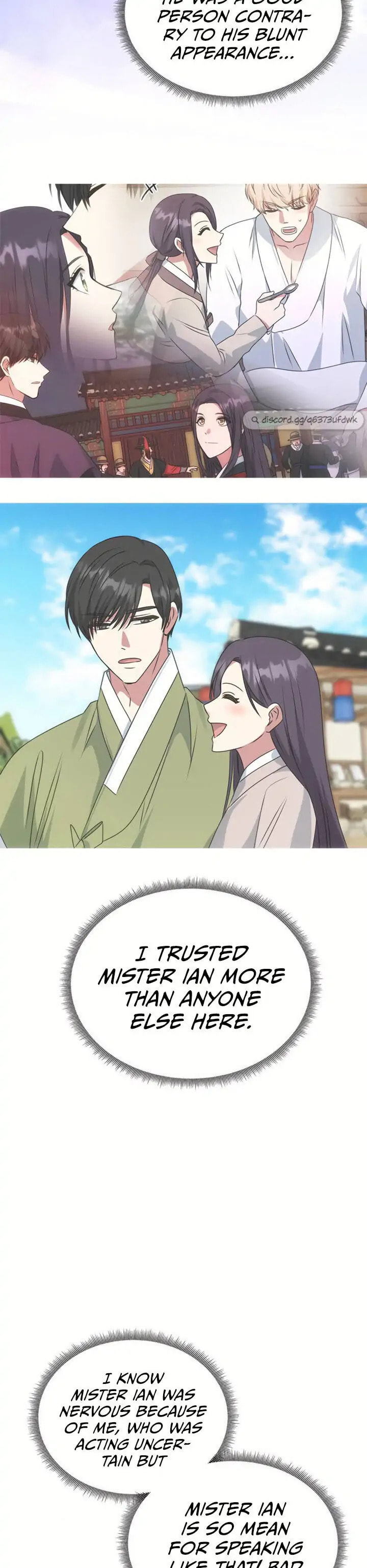 Read No Outtakes chapter 45 image 30 on Lezhin