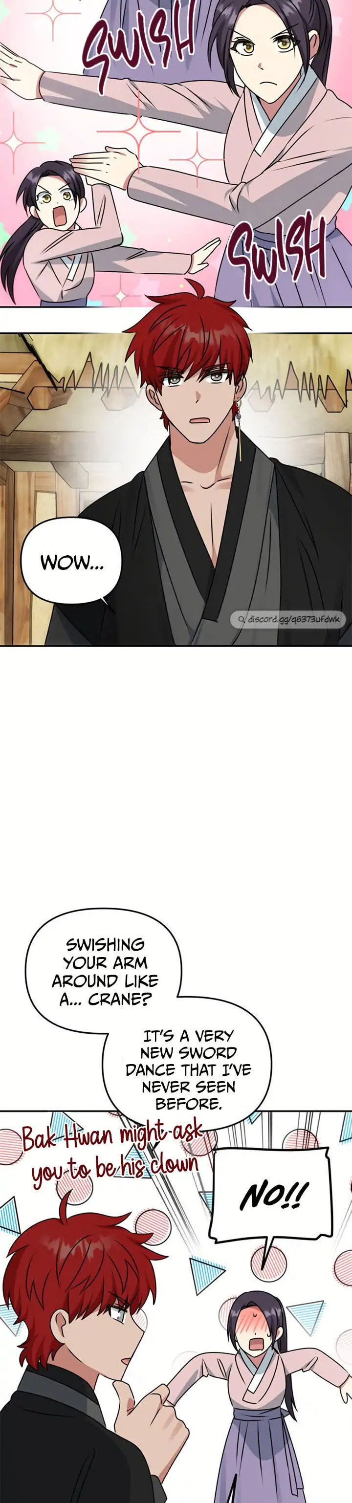 Read No Outtakes chapter 45 image 32 on Lezhin