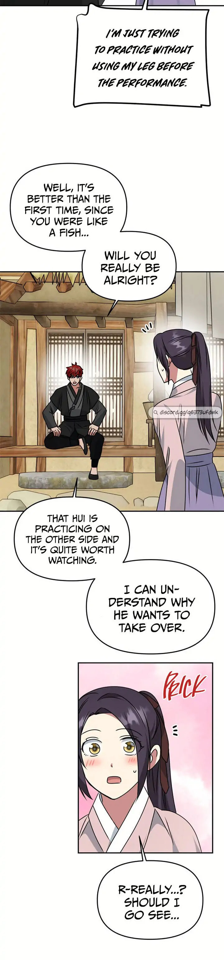 Read No Outtakes chapter 45 image 33 on Lezhin