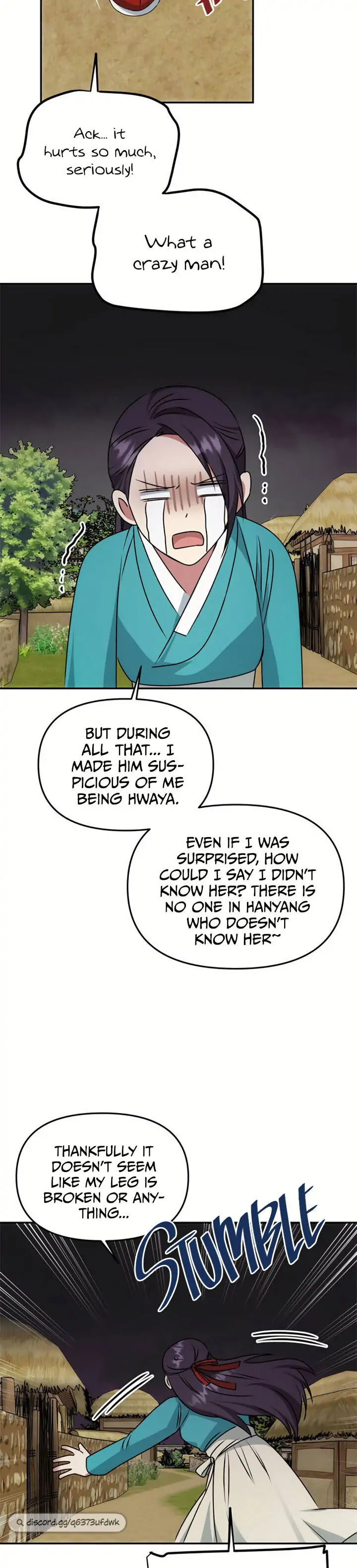 Read No Outtakes chapter 45 image 7 on Lezhin