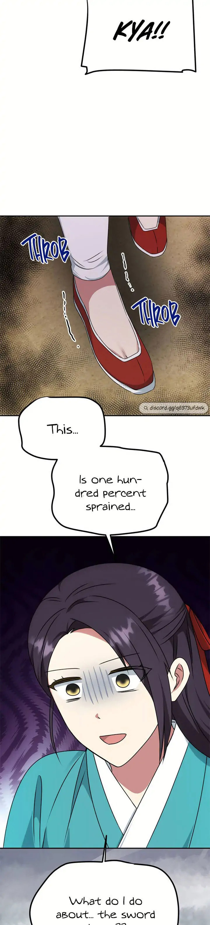 Read No Outtakes chapter 45 image 8 on Lezhin