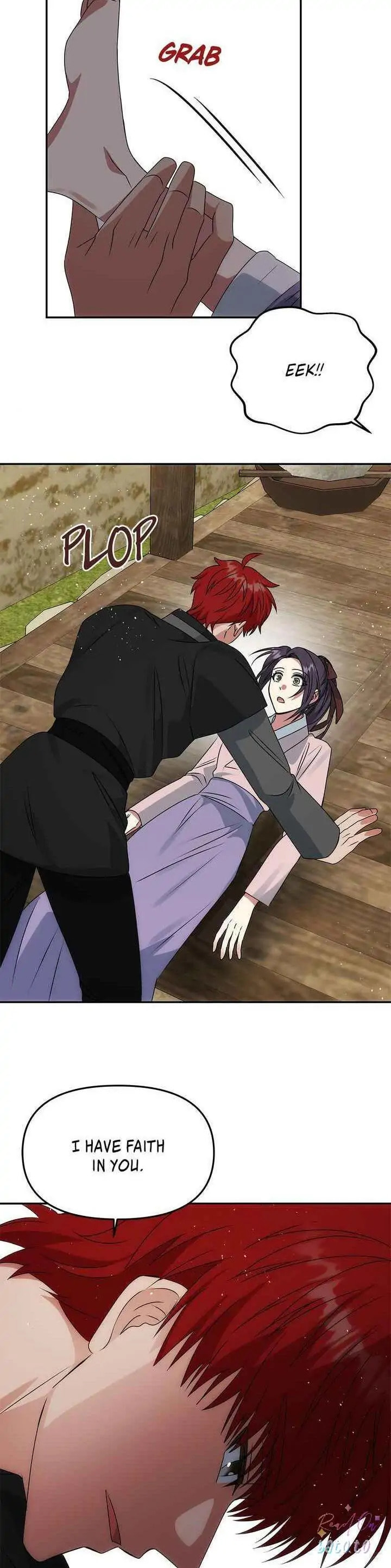 Read No Outtakes chapter 46 image 11 on Lezhin