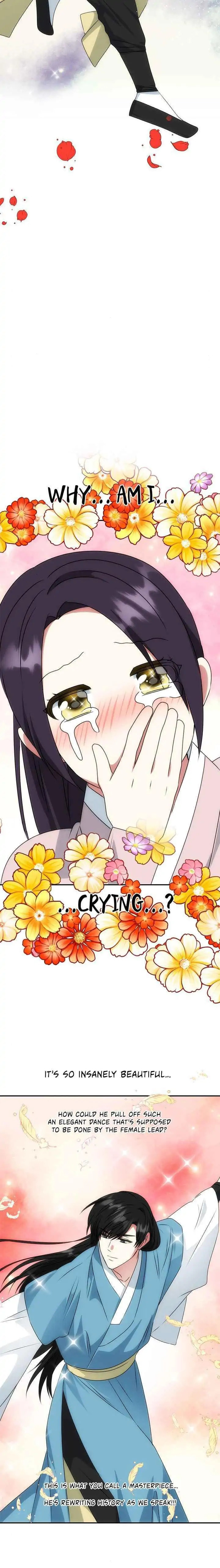 Read No Outtakes chapter 46 image 2 on Lezhin