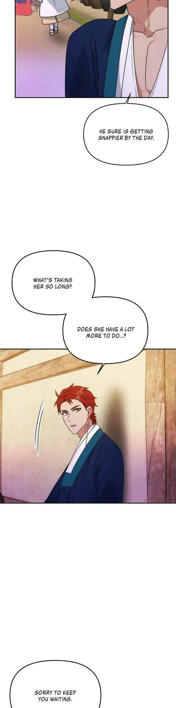 Read No Outtakes chapter 46 image 22 on Lezhin