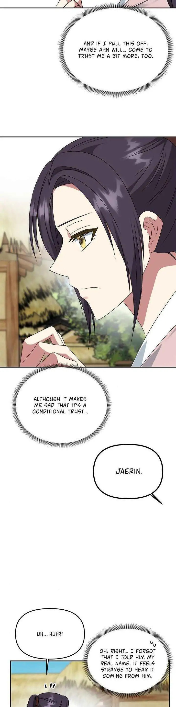 Read No Outtakes chapter 46 image 4 on Lezhin