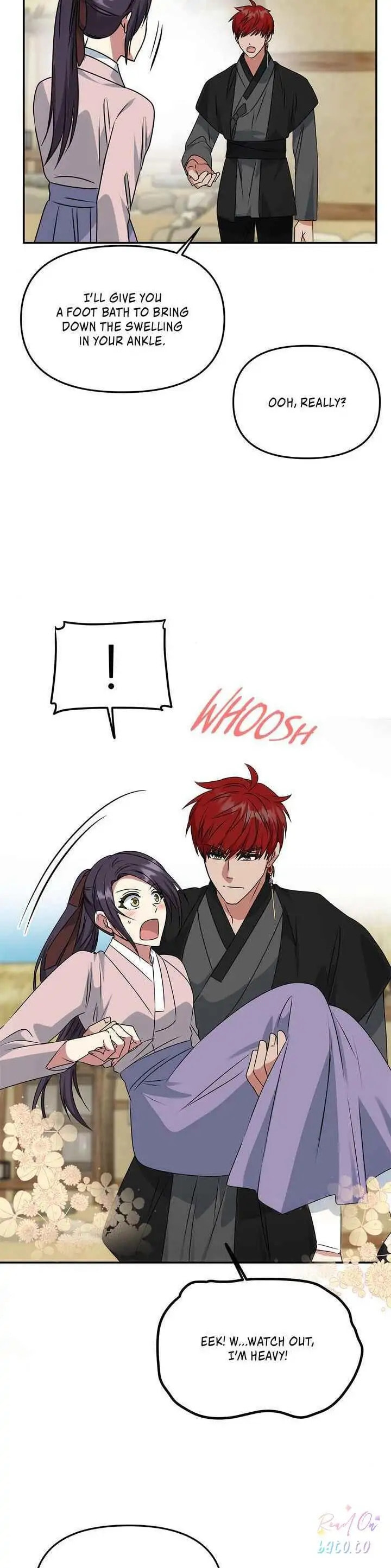 Read No Outtakes chapter 46 image 5 on Lezhin