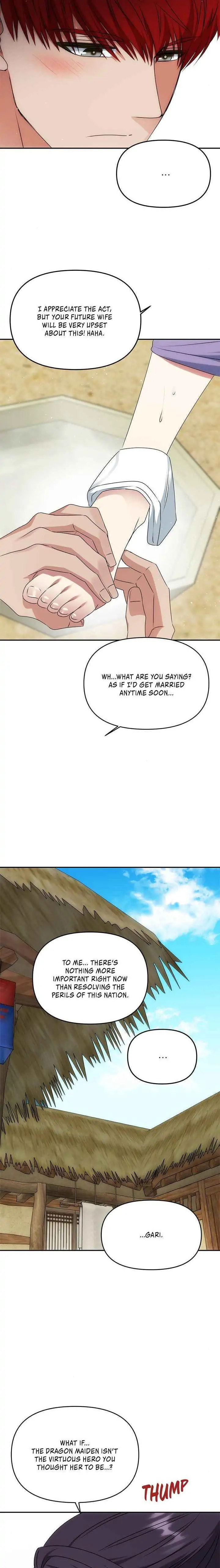 Read No Outtakes chapter 46 image 8 on Lezhin