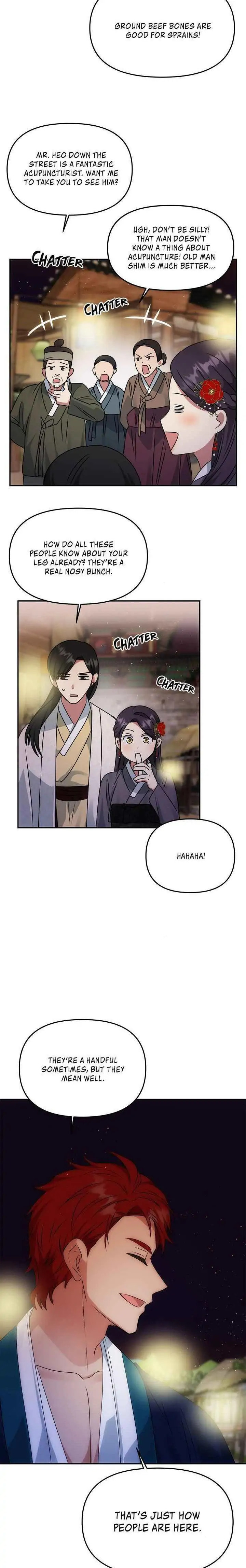 Read No Outtakes chapter 47 image 10 on Lezhin