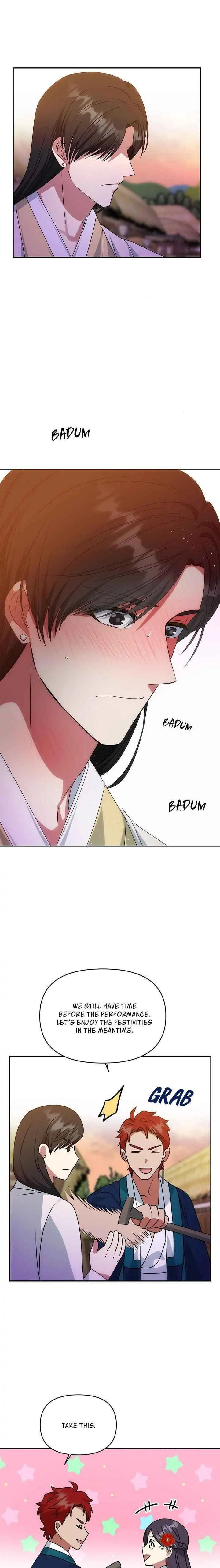 Read No Outtakes chapter 47 image 7 on Lezhin