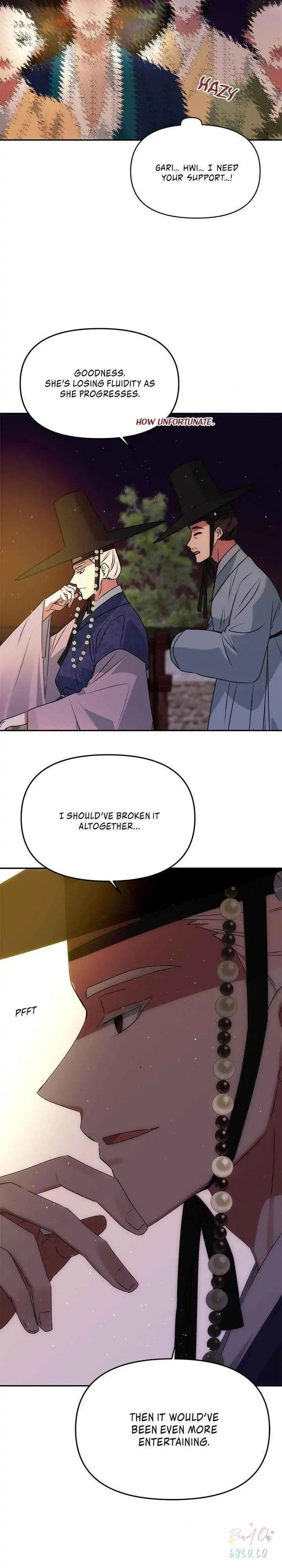 Read No Outtakes chapter 48 image 17 on Lezhin