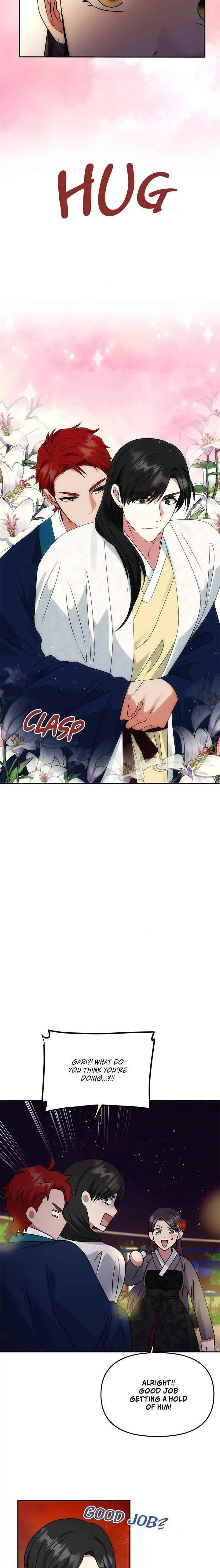 Read No Outtakes chapter 48 image 2 on Lezhin
