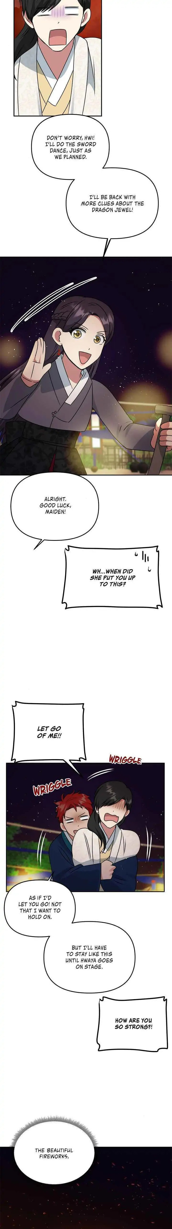 Read No Outtakes chapter 48 image 3 on Lezhin