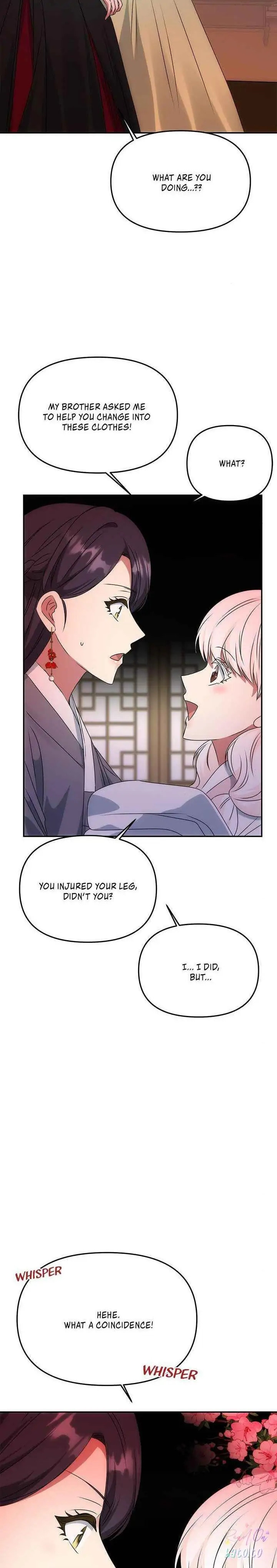 Read No Outtakes chapter 49 image 20 on Lezhin