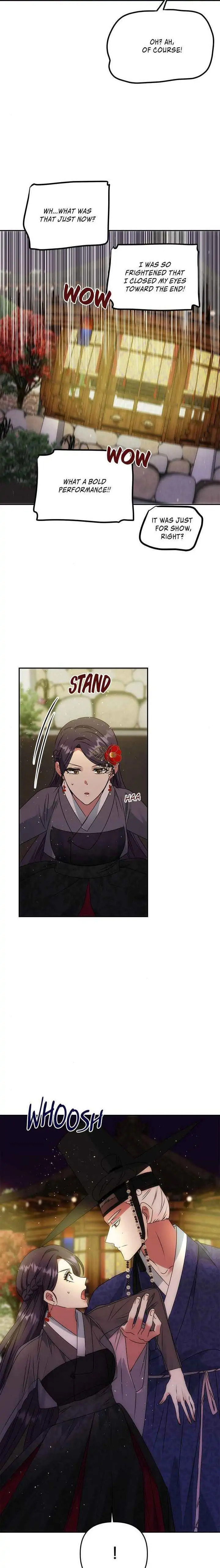 Read No Outtakes chapter 49 image 3 on Lezhin