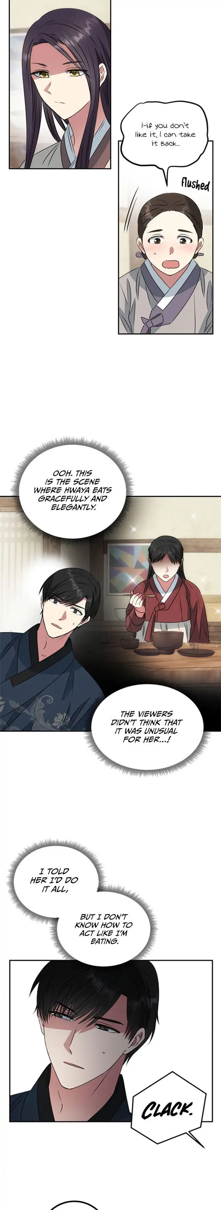 Read No Outtakes chapter 5 image 10 on Lezhin