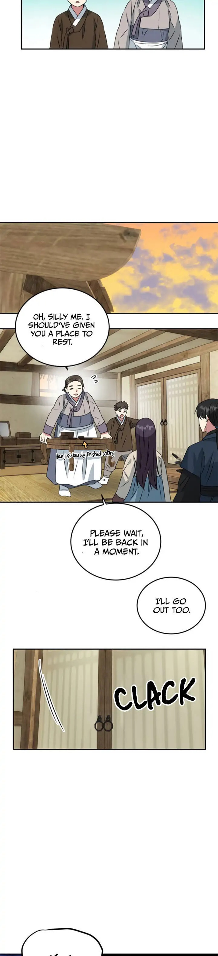Read No Outtakes chapter 5 image 18 on Lezhin