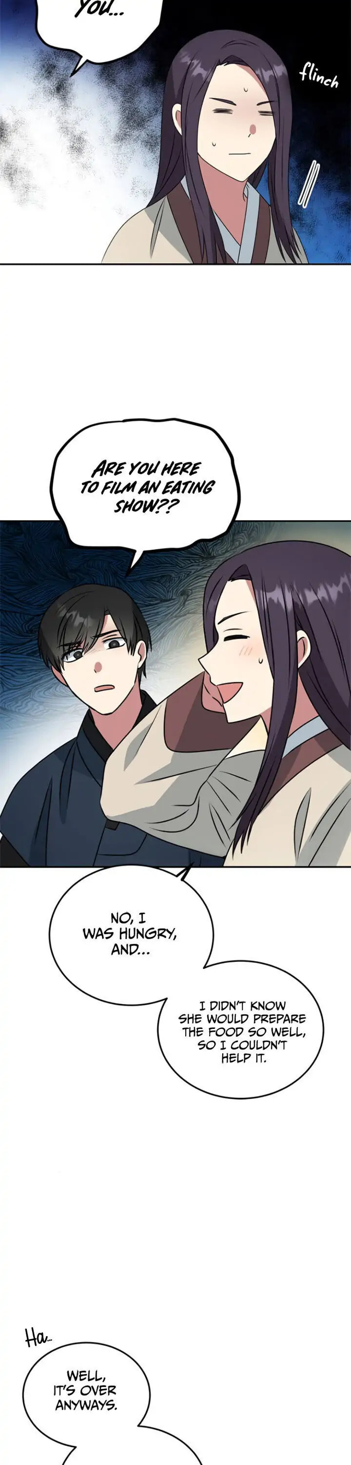 Read No Outtakes chapter 5 image 19 on Lezhin