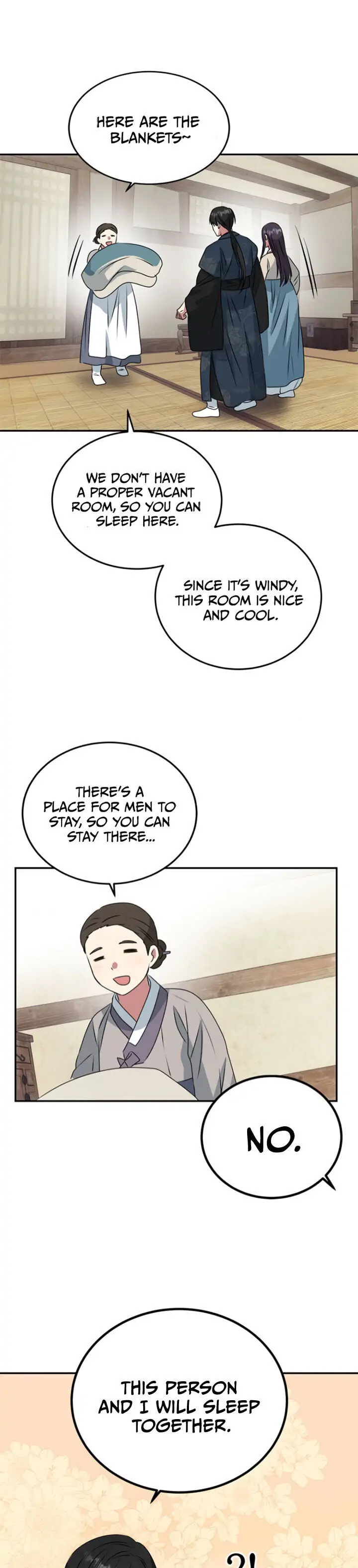 Read No Outtakes chapter 5 image 22 on Lezhin