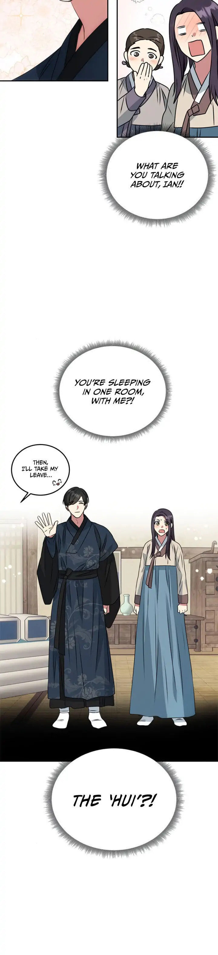 Read No Outtakes chapter 5 image 24 on Lezhin