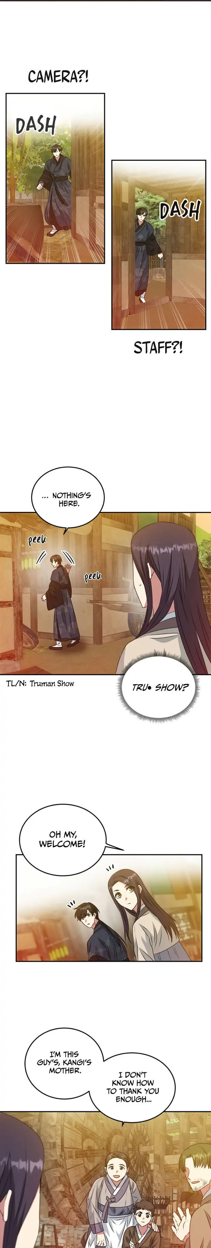 Read No Outtakes chapter 5 image 4 on Lezhin