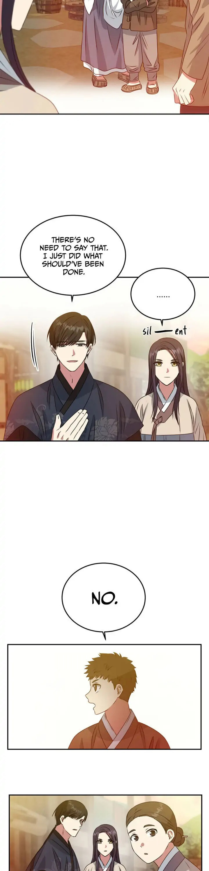 Read No Outtakes chapter 5 image 5 on Lezhin