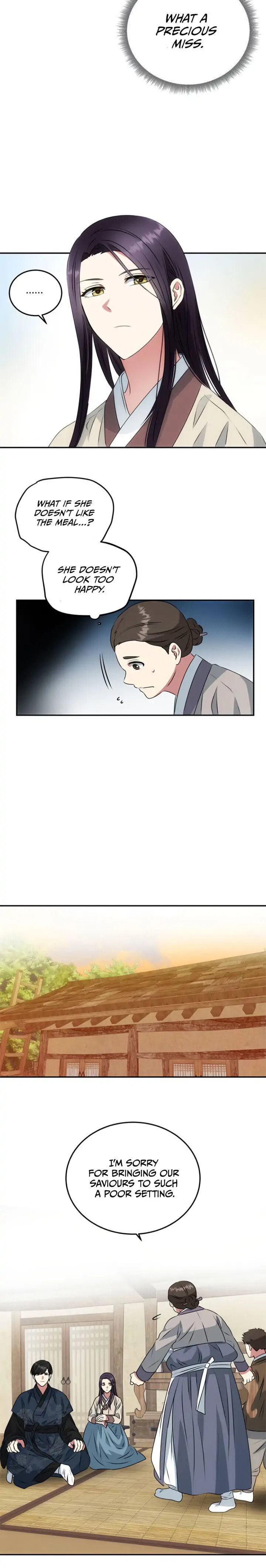 Read No Outtakes chapter 5 image 8 on Lezhin