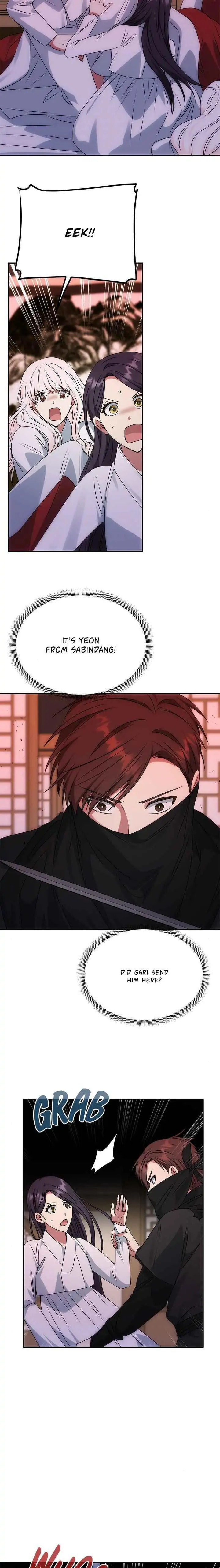 Read No Outtakes chapter 50 image 13 on Lezhin
