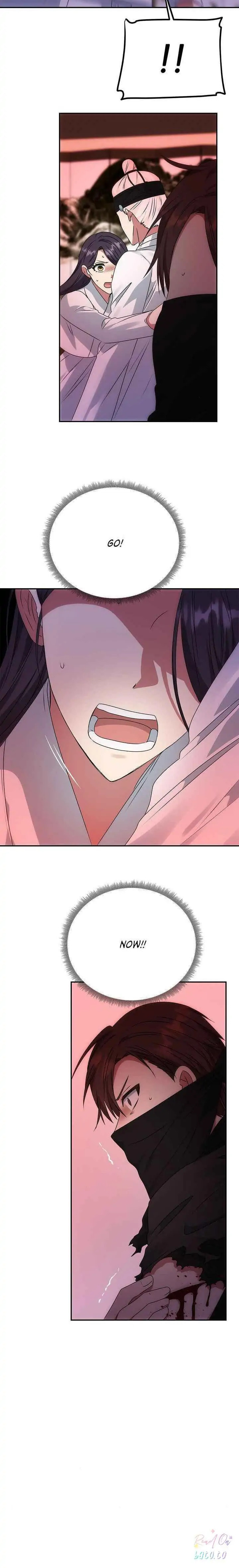 Read No Outtakes chapter 50 image 17 on Lezhin