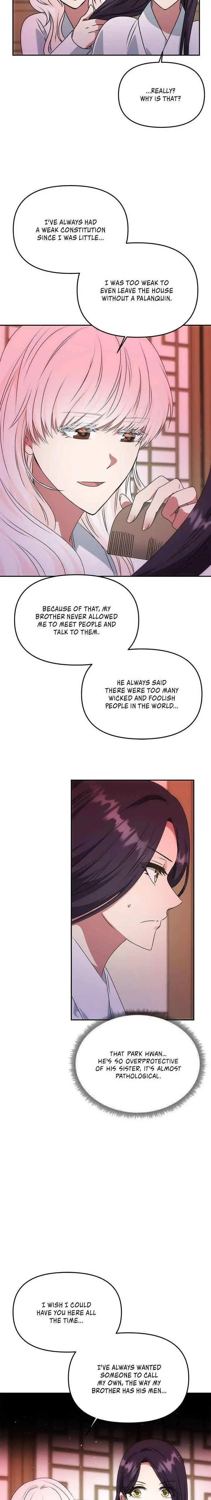 Read No Outtakes chapter 50 image 3 on Lezhin
