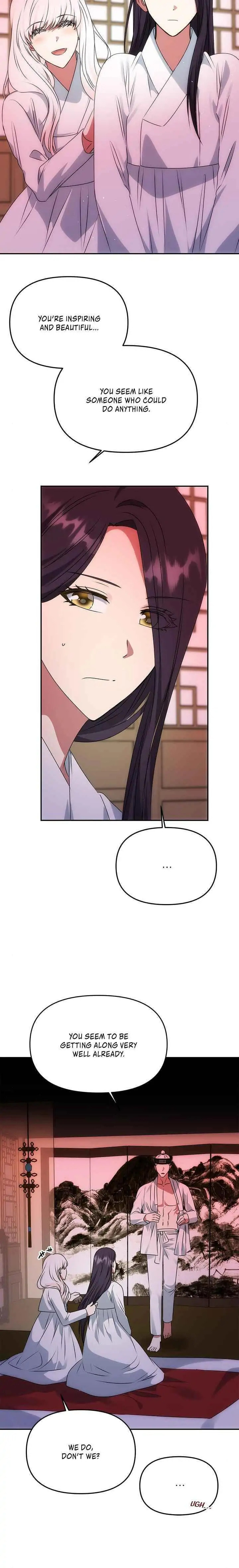 Read No Outtakes chapter 50 image 4 on Lezhin