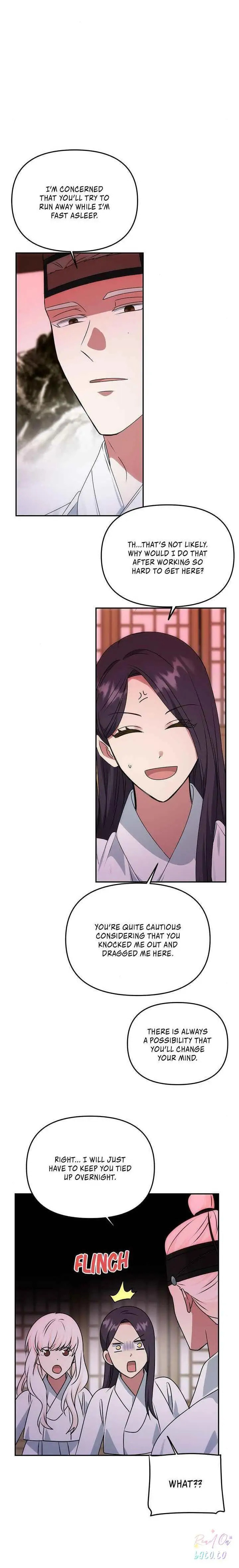 Read No Outtakes chapter 50 image 5 on Lezhin