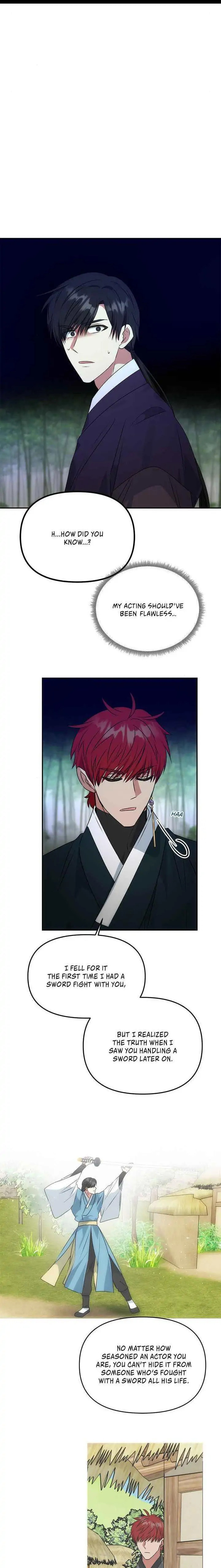 Read No Outtakes chapter 51 image 1 on Lezhin