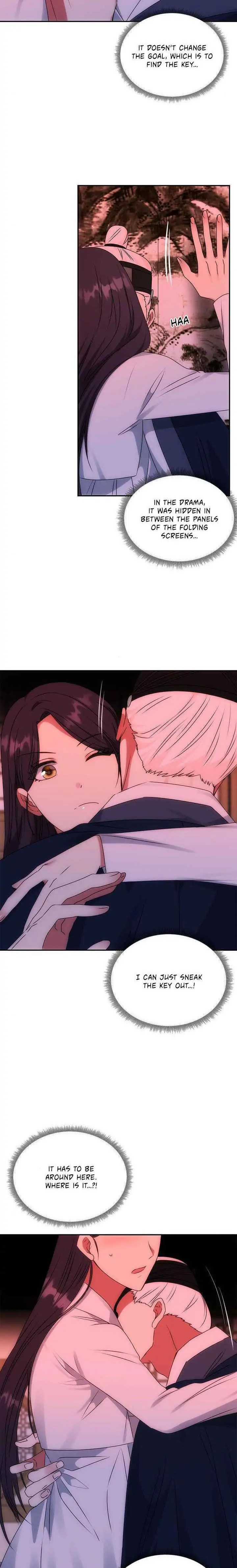 Read No Outtakes chapter 51 image 22 on Lezhin