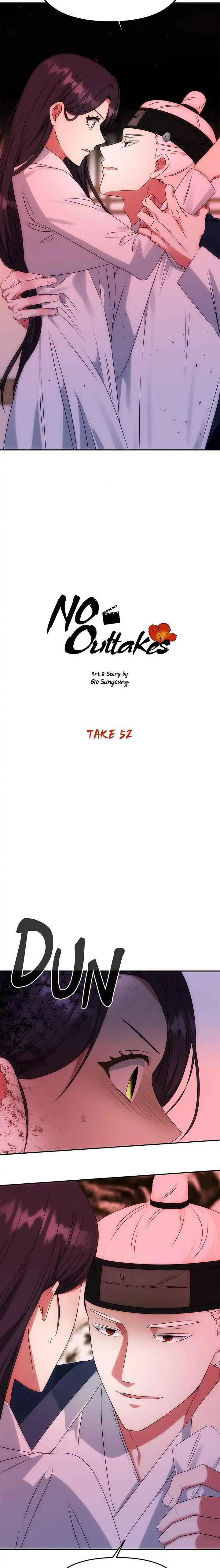 Read No Outtakes chapter 52 image 1 on Lezhin